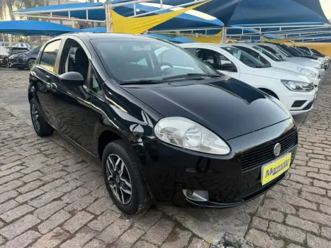 FIAT Punto 1.4 4P ELX FLEX, Foto 3
