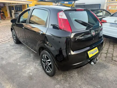FIAT Punto 1.4 4P ELX FLEX, Foto 4
