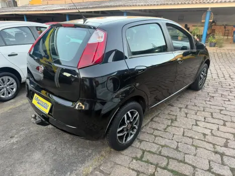 FIAT Punto 1.4 4P ELX FLEX, Foto 5