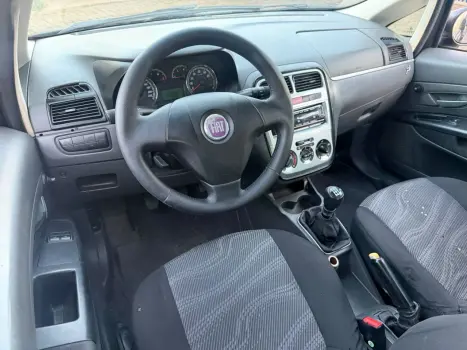 FIAT Punto 1.4 4P ELX FLEX, Foto 6