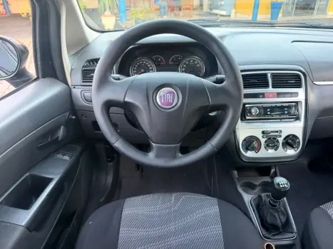 FIAT Punto 1.4 4P ELX FLEX, Foto 9