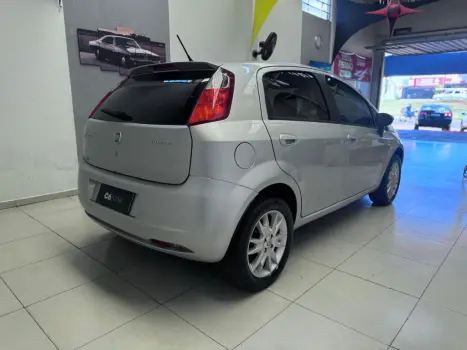 FIAT Punto 1.4 4P FLEX ATTRACTIVE ITALIA, Foto 3