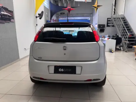 FIAT Punto 1.4 4P FLEX ATTRACTIVE ITALIA, Foto 4