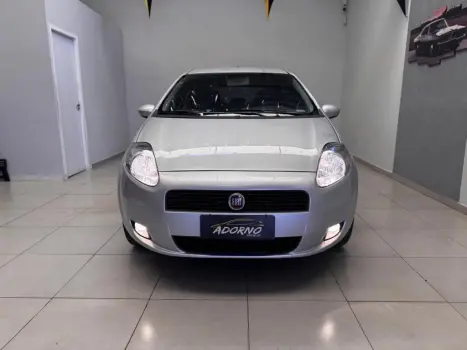 FIAT Punto 1.4 4P FLEX ATTRACTIVE ITALIA, Foto 7