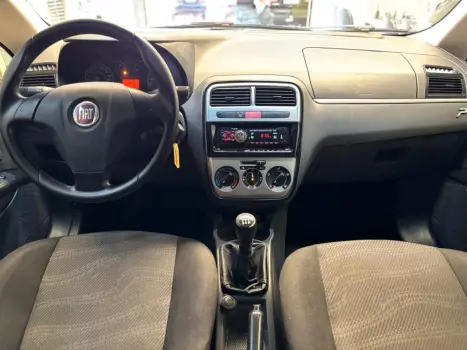 FIAT Punto 1.4 4P FLEX ATTRACTIVE ITALIA, Foto 8