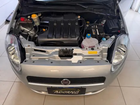 FIAT Punto 1.4 4P FLEX ATTRACTIVE ITALIA, Foto 12