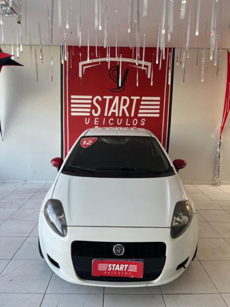 FIAT Punto 1.4 4P FLEX ATTRACTIVE ITALIA, Foto 2