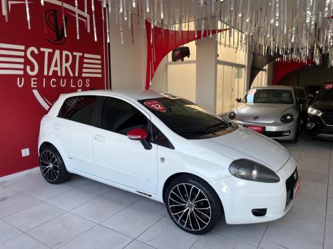 FIAT Punto 1.4 4P FLEX ATTRACTIVE ITALIA, Foto 4