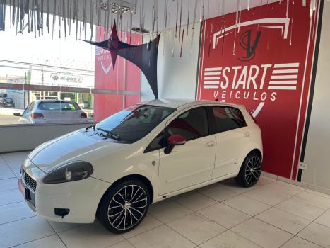 FIAT Punto 1.4 4P FLEX ATTRACTIVE ITALIA, Foto 5