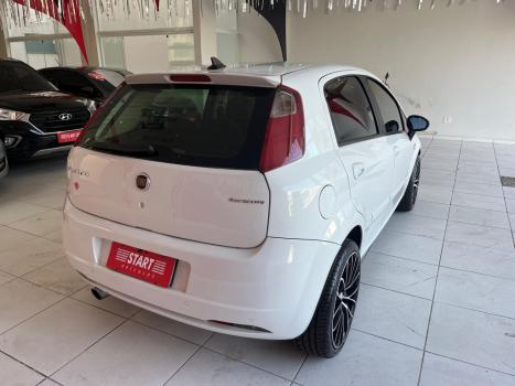 FIAT Punto 1.4 4P FLEX ATTRACTIVE ITALIA, Foto 6
