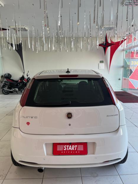 FIAT Punto 1.4 4P FLEX ATTRACTIVE ITALIA, Foto 8