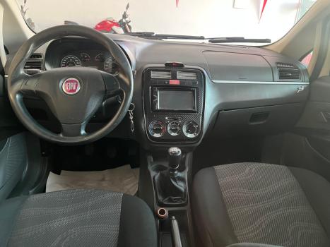 FIAT Punto 1.4 4P FLEX ATTRACTIVE ITALIA, Foto 9