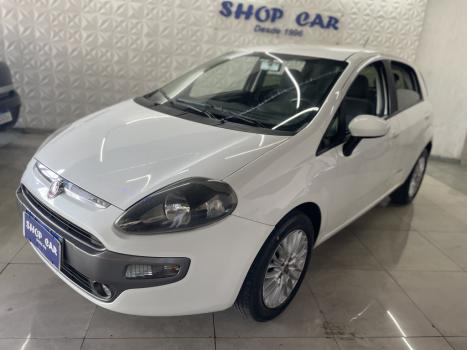 FIAT Punto 1.6 16V 4P ESSENCE FLEX, Foto 2