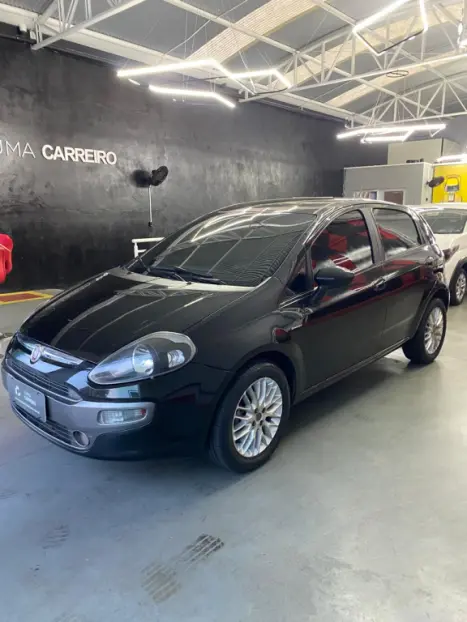 FIAT Punto 1.6 16V 4P FLEX ESSENCE SP DUALOGIC AUTOMATIZADO, Foto 2