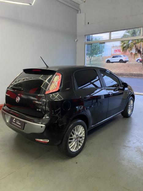 FIAT Punto 1.6 16V 4P FLEX ESSENCE SP DUALOGIC AUTOMATIZADO, Foto 5