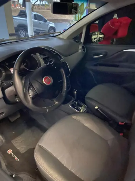 FIAT Punto 1.6 16V 4P FLEX ESSENCE SP DUALOGIC AUTOMATIZADO, Foto 10