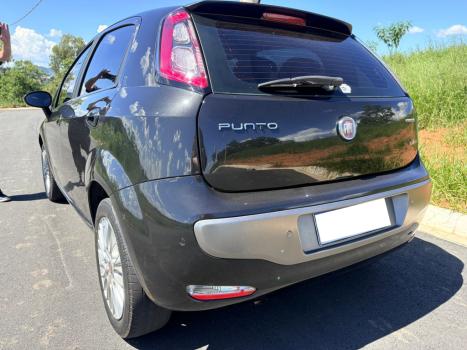 FIAT Punto 1.6 16V 4P ESSENCE FLEX, Foto 2