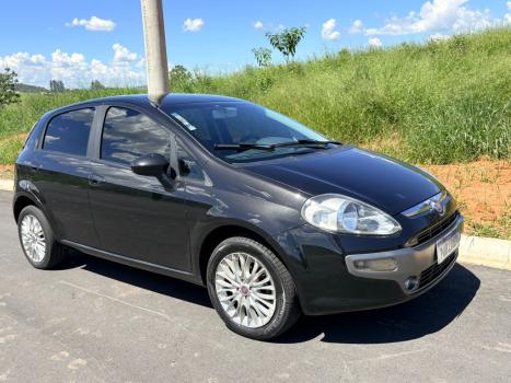 FIAT Punto 1.6 16V 4P ESSENCE FLEX, Foto 4