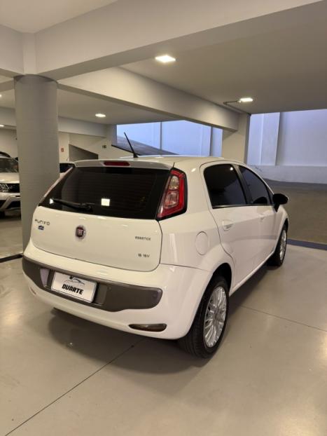 FIAT Punto 1.6 16V 4P ESSENCE FLEX, Foto 4