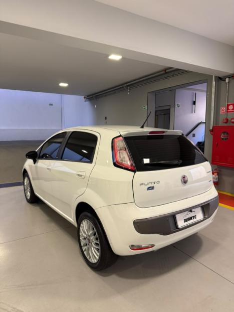 FIAT Punto 1.6 16V 4P ESSENCE FLEX, Foto 6