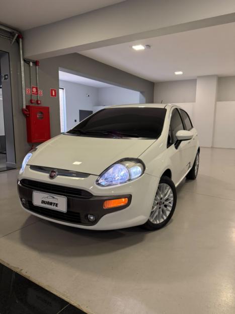 FIAT Punto 1.6 16V 4P ESSENCE FLEX, Foto 9