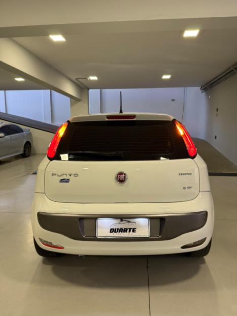 FIAT Punto 1.6 16V 4P ESSENCE FLEX, Foto 10