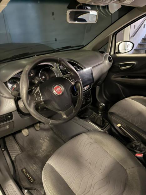 FIAT Punto 1.6 16V 4P ESSENCE FLEX, Foto 13