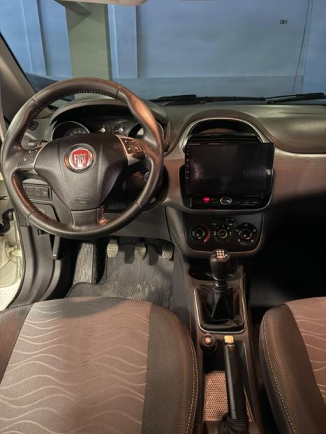 FIAT Punto 1.6 16V 4P ESSENCE FLEX, Foto 14