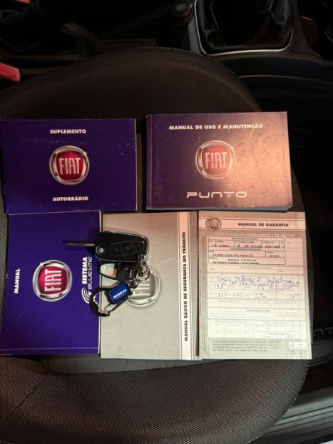 FIAT Punto 1.6 16V 4P ESSENCE FLEX, Foto 20