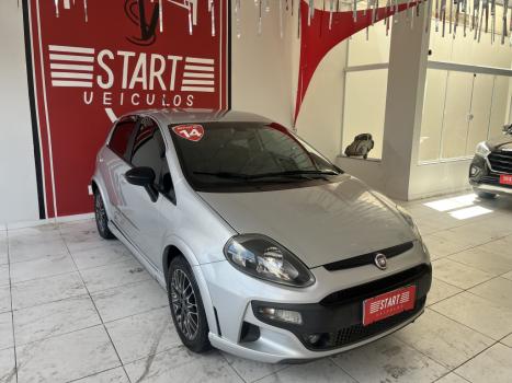 FIAT Punto 1.8 16V 4P BLACKMOTION FLEX, Foto 3