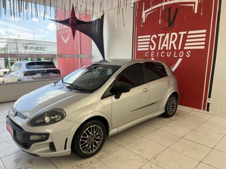 FIAT Punto 1.8 16V 4P BLACKMOTION FLEX, Foto 4