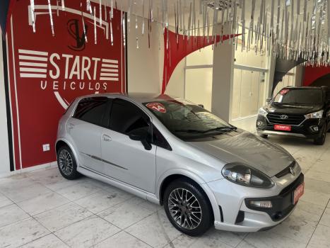 FIAT Punto 1.8 16V 4P BLACKMOTION FLEX, Foto 5