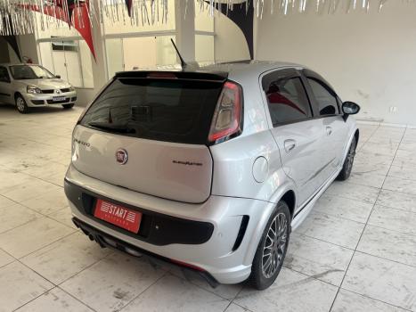 FIAT Punto 1.8 16V 4P BLACKMOTION FLEX, Foto 6