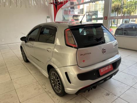 FIAT Punto 1.8 16V 4P BLACKMOTION FLEX, Foto 7