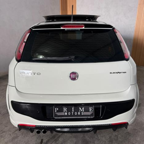 FIAT Punto 1.8 16V 4P BLACKMOTION FLEX, Foto 4