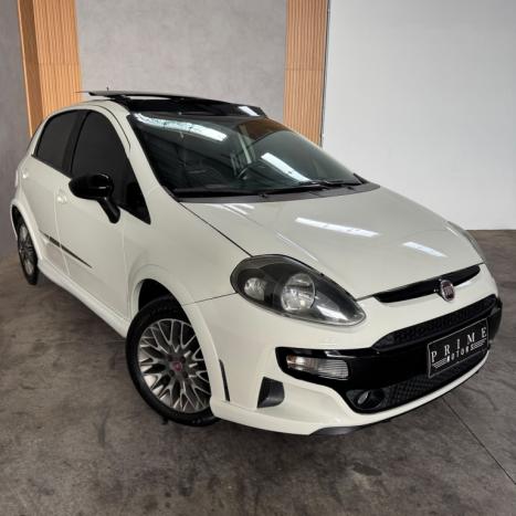 FIAT Punto 1.8 16V 4P BLACKMOTION FLEX, Foto 9