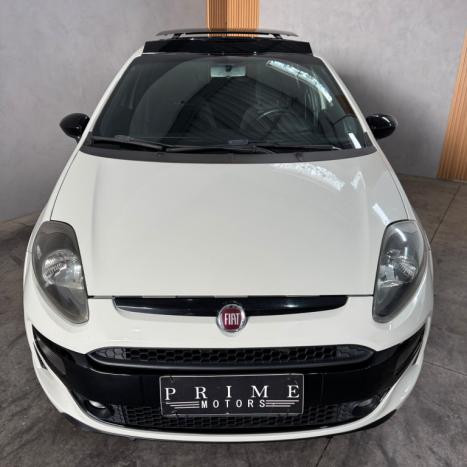 FIAT Punto 1.8 16V 4P BLACKMOTION FLEX, Foto 11