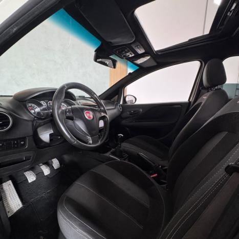 FIAT Punto 1.8 16V 4P BLACKMOTION FLEX, Foto 12