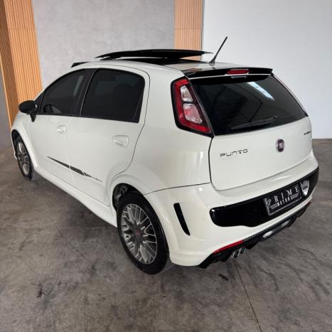 FIAT Punto 1.8 16V 4P BLACKMOTION FLEX, Foto 14