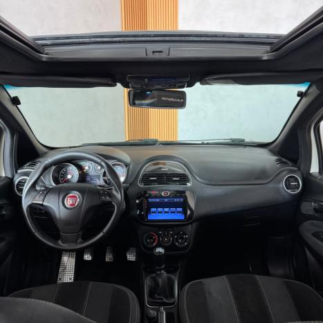 FIAT Punto 1.8 16V 4P BLACKMOTION FLEX, Foto 5
