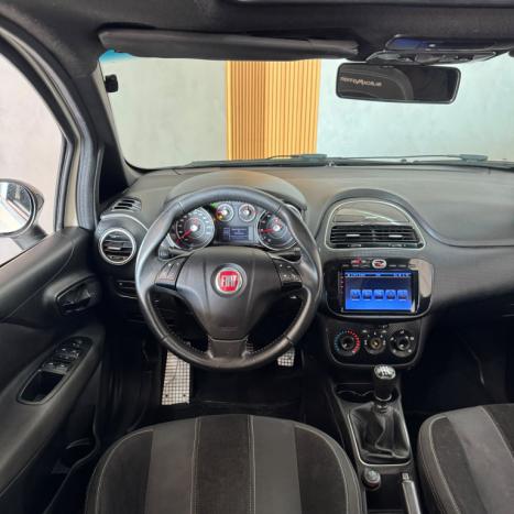 FIAT Punto 1.8 16V 4P BLACKMOTION FLEX, Foto 15