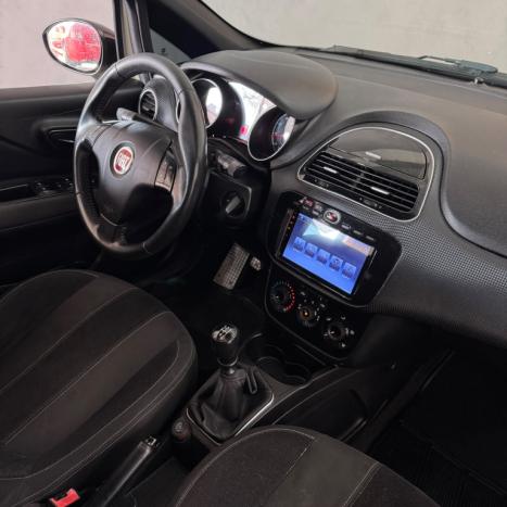 FIAT Punto 1.8 16V 4P BLACKMOTION FLEX, Foto 16