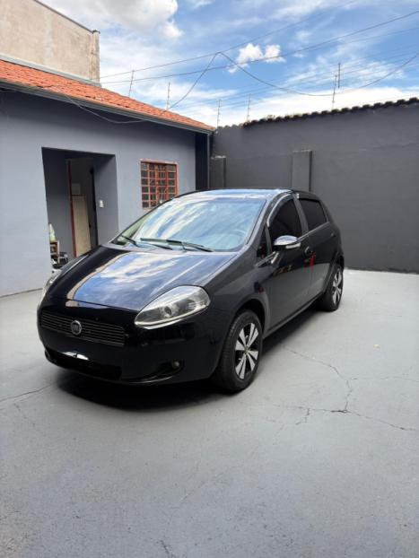 FIAT Punto 1.8 4P HLX FLEX, Foto 3