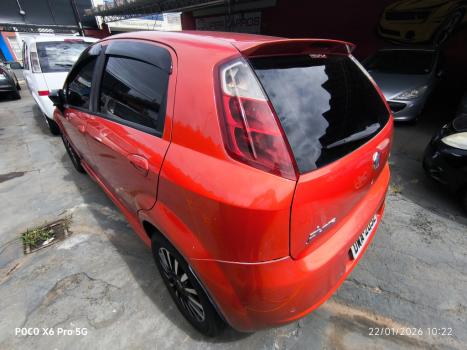 FIAT Punto 1.8 4P SPORTING FLEX, Foto 4