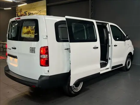 FIAT Scudo 2.2 3P MULTJET TURBO DIESEL CARGO, Foto 12