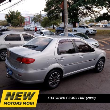 FIAT Siena 1.0 16V 4P ELX, Foto 2