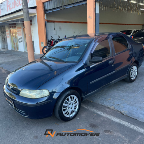 FIAT Siena 1.0 16V 4P, Foto 1