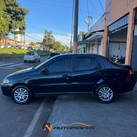 FIAT Siena 1.0 16V 4P, Foto 2