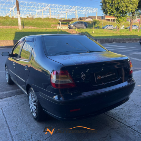 FIAT Siena 1.0 16V 4P, Foto 3
