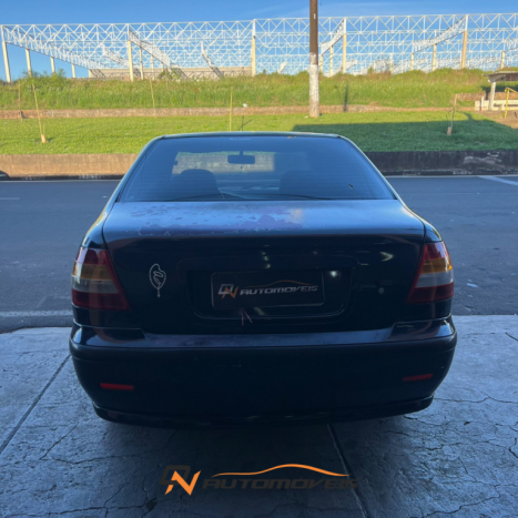 FIAT Siena 1.0 16V 4P, Foto 4